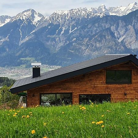 Gschwendtalm Tirol - Luxus-Apartment Fuer Ihre Auszeit Tulfes Eksteriør bilde