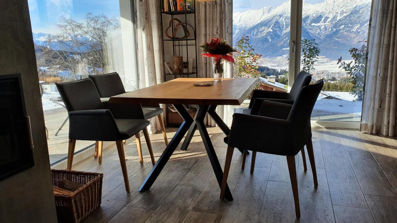 Gschwendtalm Tirol - Luxus-Apartment Fuer Ihre Auszeit Tulfes Eksteriør bilde