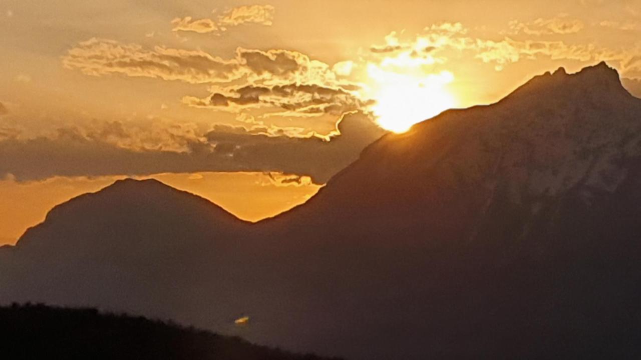 Gschwendtalm Tirol - Luxus-Apartment Fuer Ihre Auszeit Tulfes Eksteriør bilde